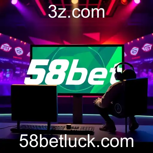 Tendências nos Jogos Online: 58bet em Destaque