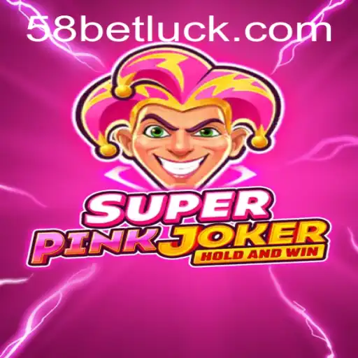 SuperPinkJoker: The Thrilling New Adventure in Gaming